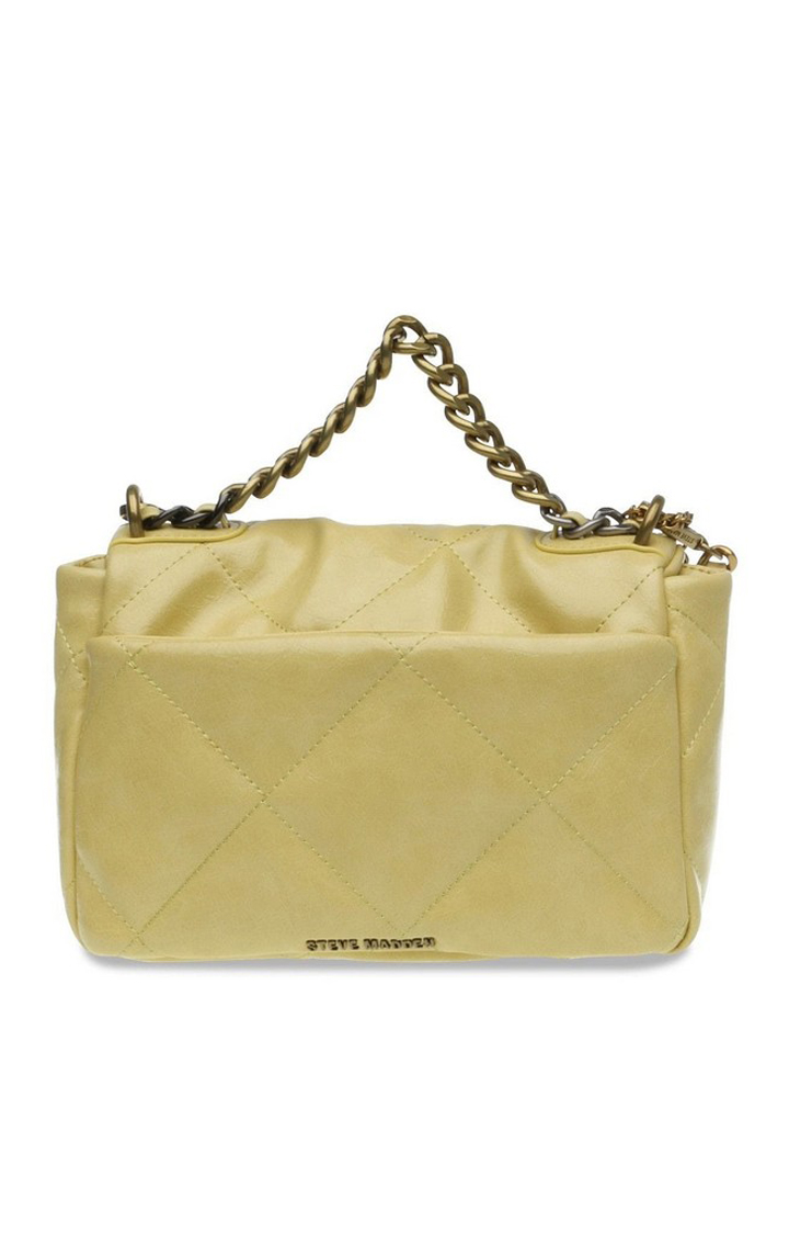Bterra-P Yellow Handbags