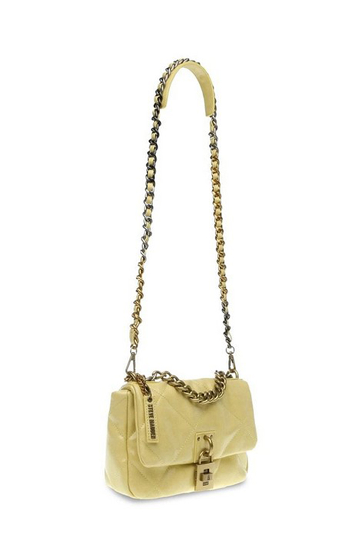 Bterra-P Yellow Handbags