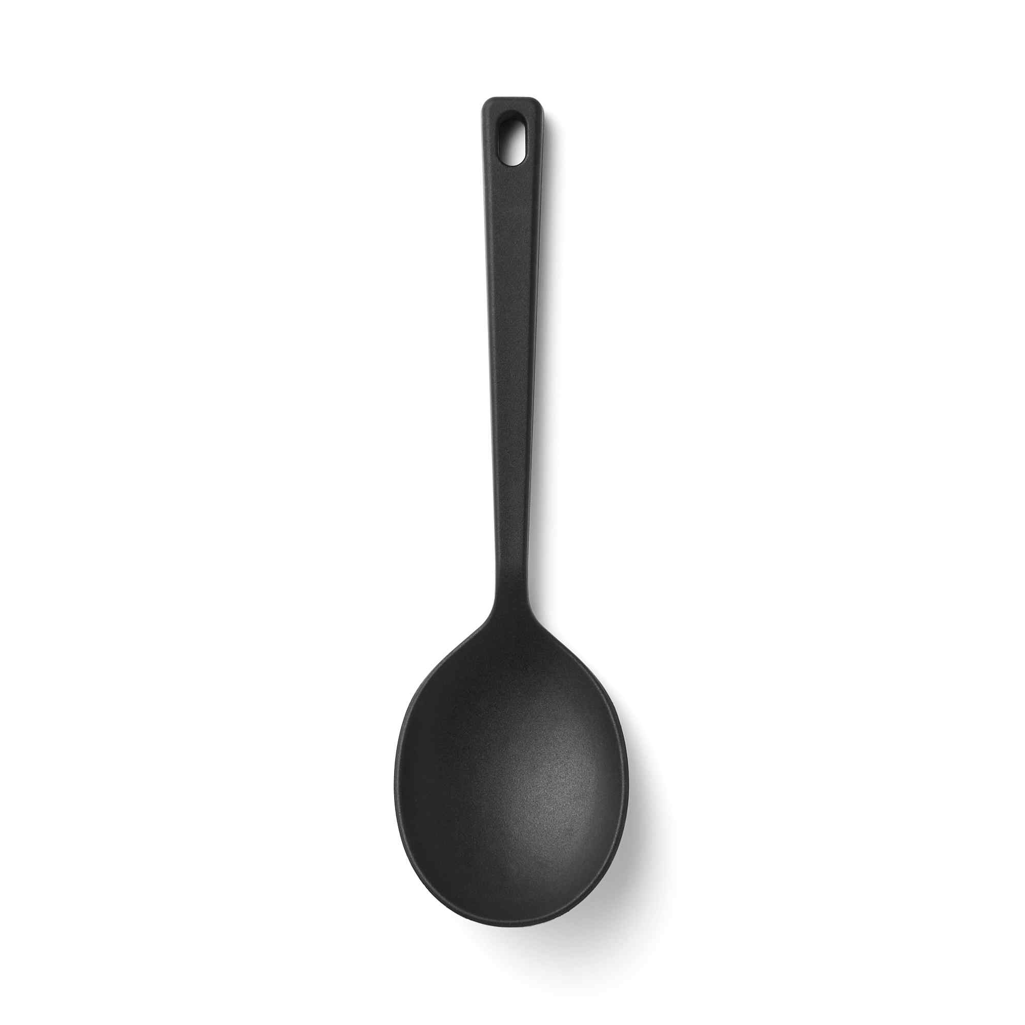 SILICONE COOKING SPOON