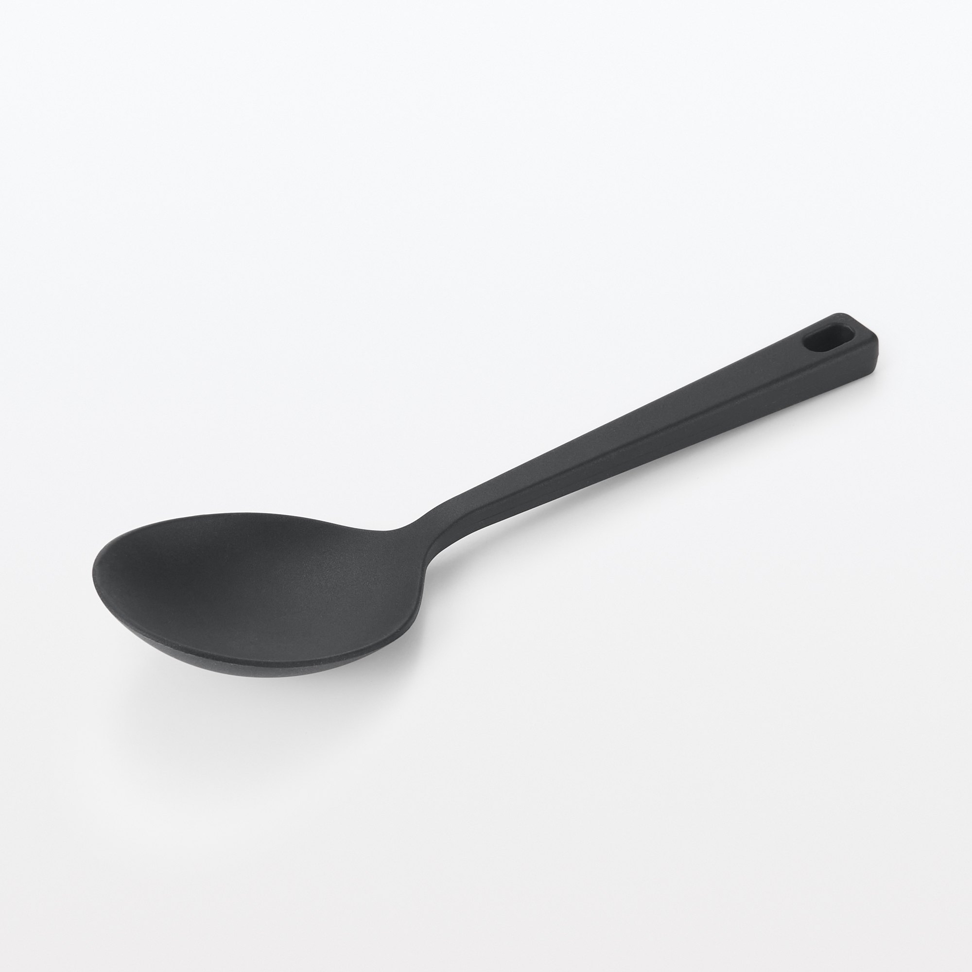 SILICONE COOKING SPOON