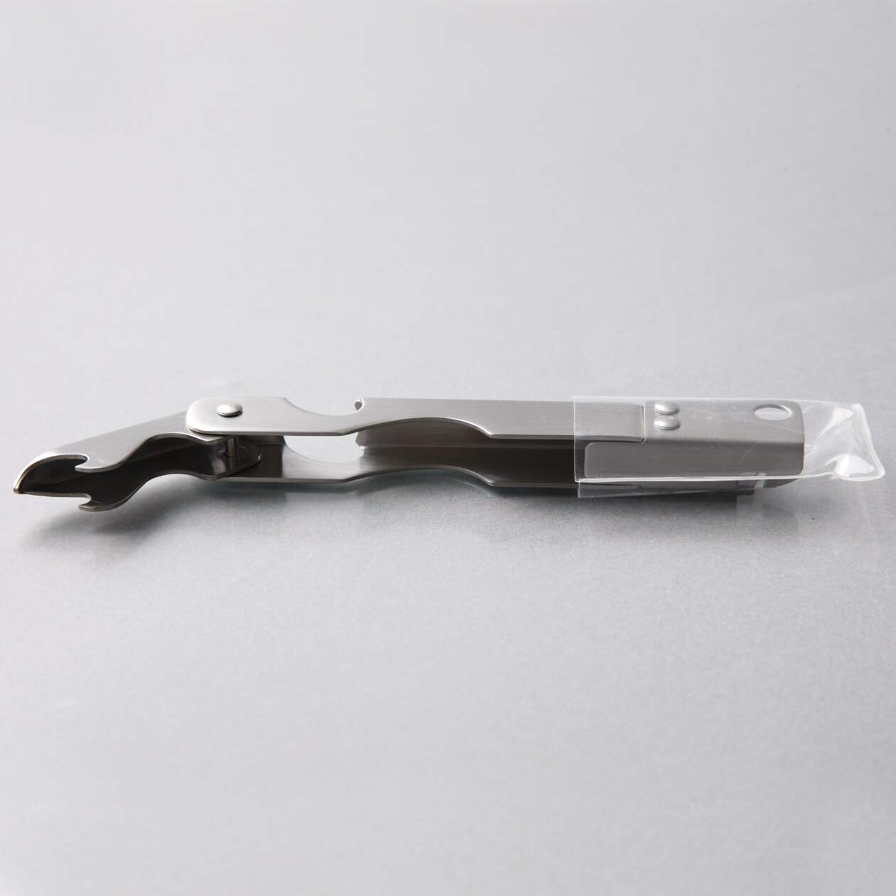 STAINLESS STEEL / CAN OPENER