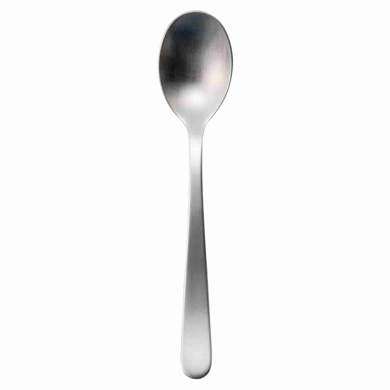 MUJI | STAINLESS STEEL COFFEE SPOON