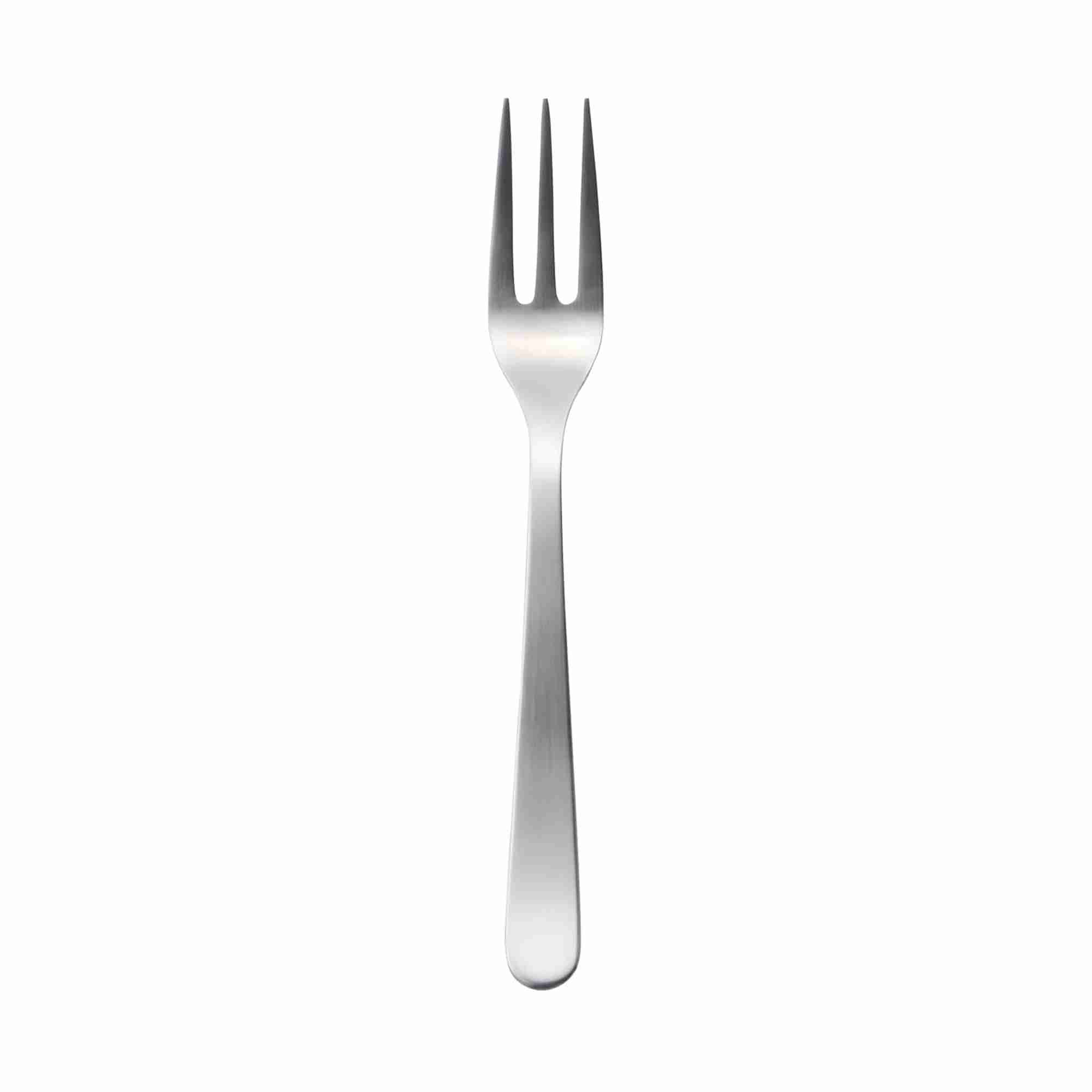 STAINLESS STEEL TEA FORK