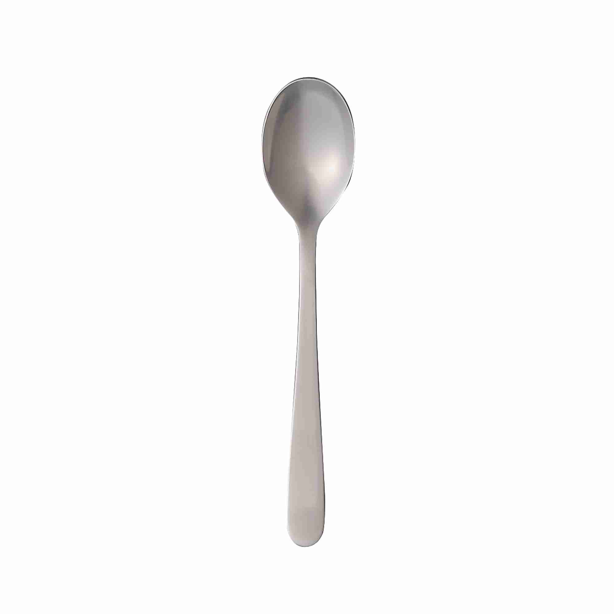 STAINLESS STEEL DESSERT SPOON