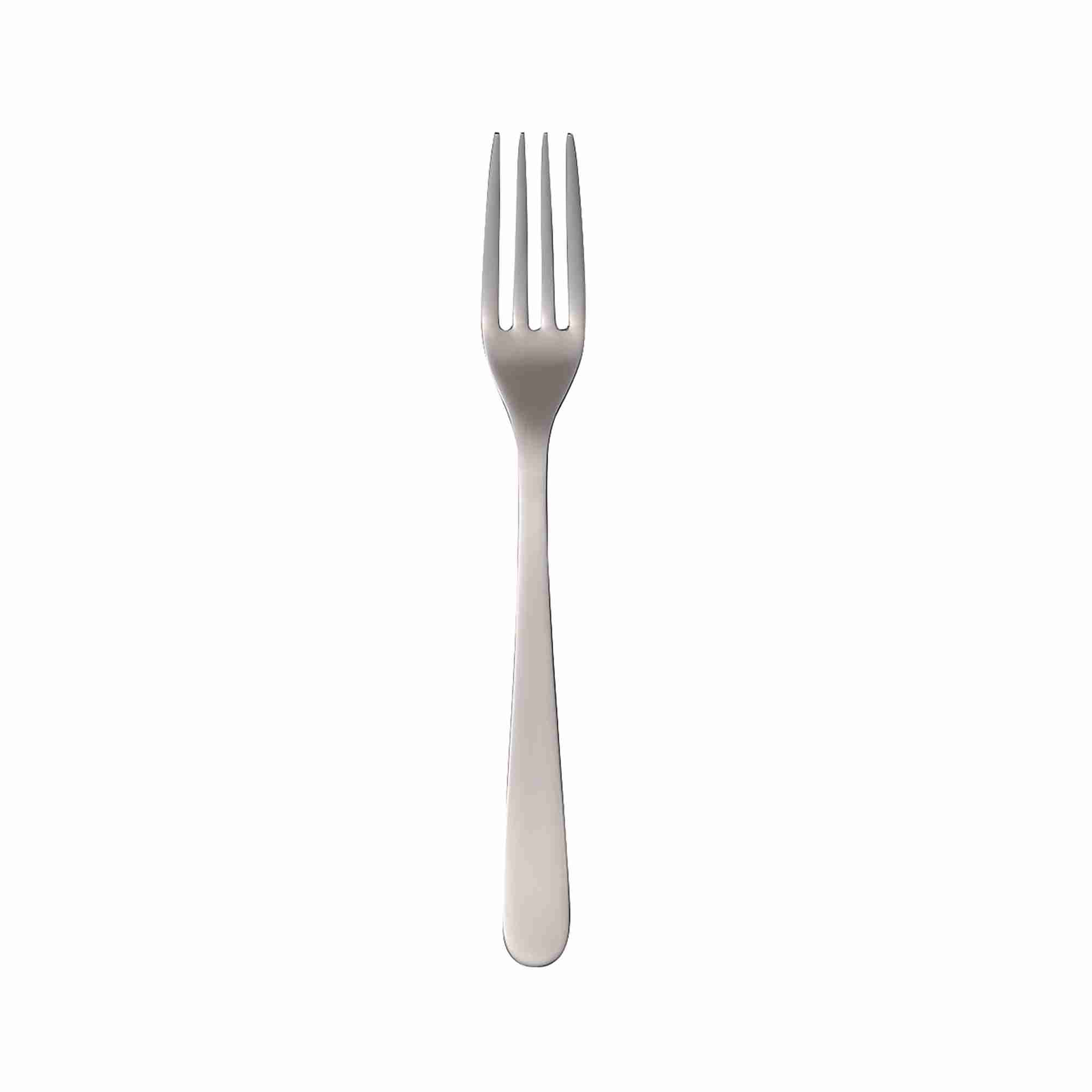 STAINLESS STEEL DESSERT FORK