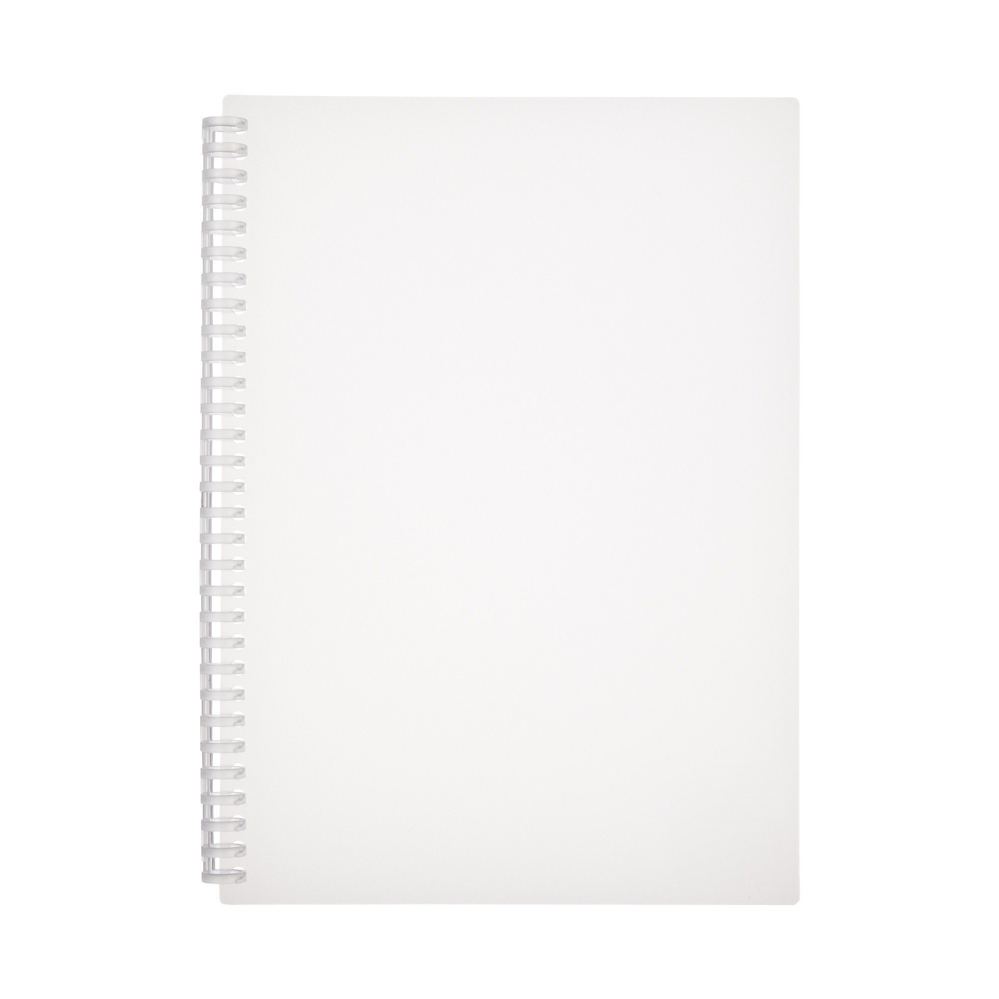 Loose leaf papers Polypropylene cover
