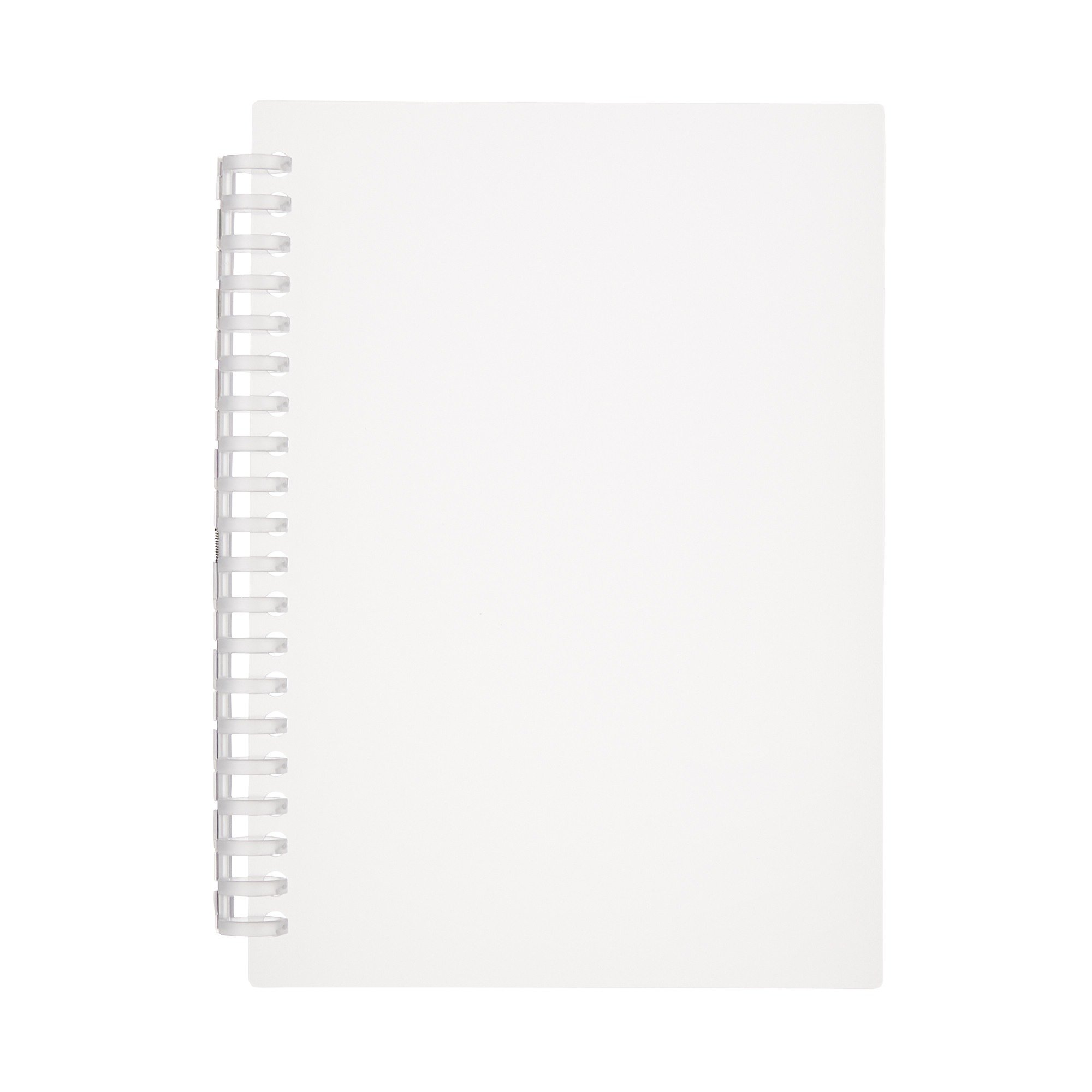 Loose leaf papers Polypropylene cover