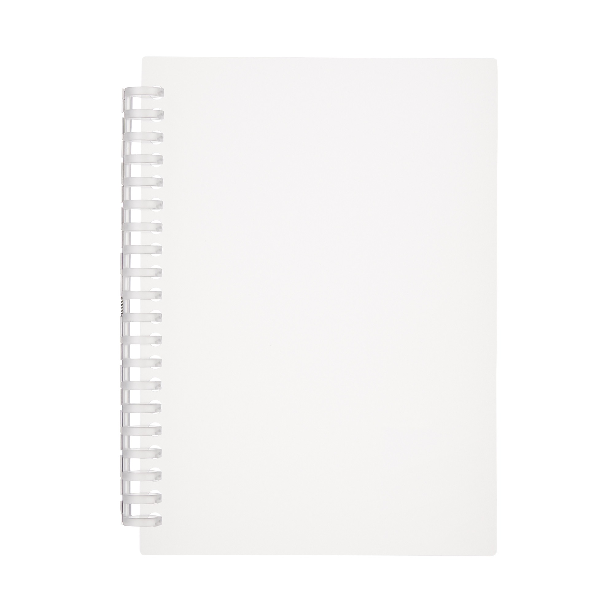 Loose leaf papers Polypropylene cover