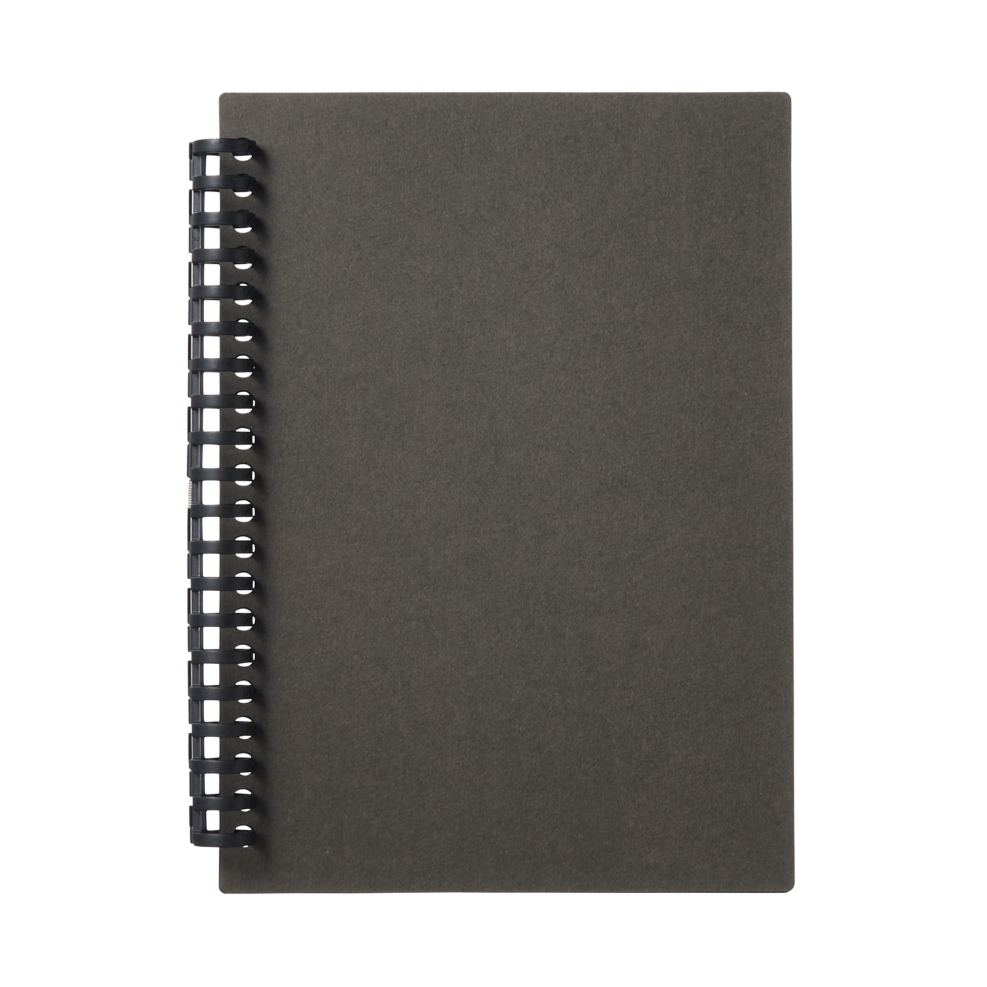 Loose leaf papers Kraft cover