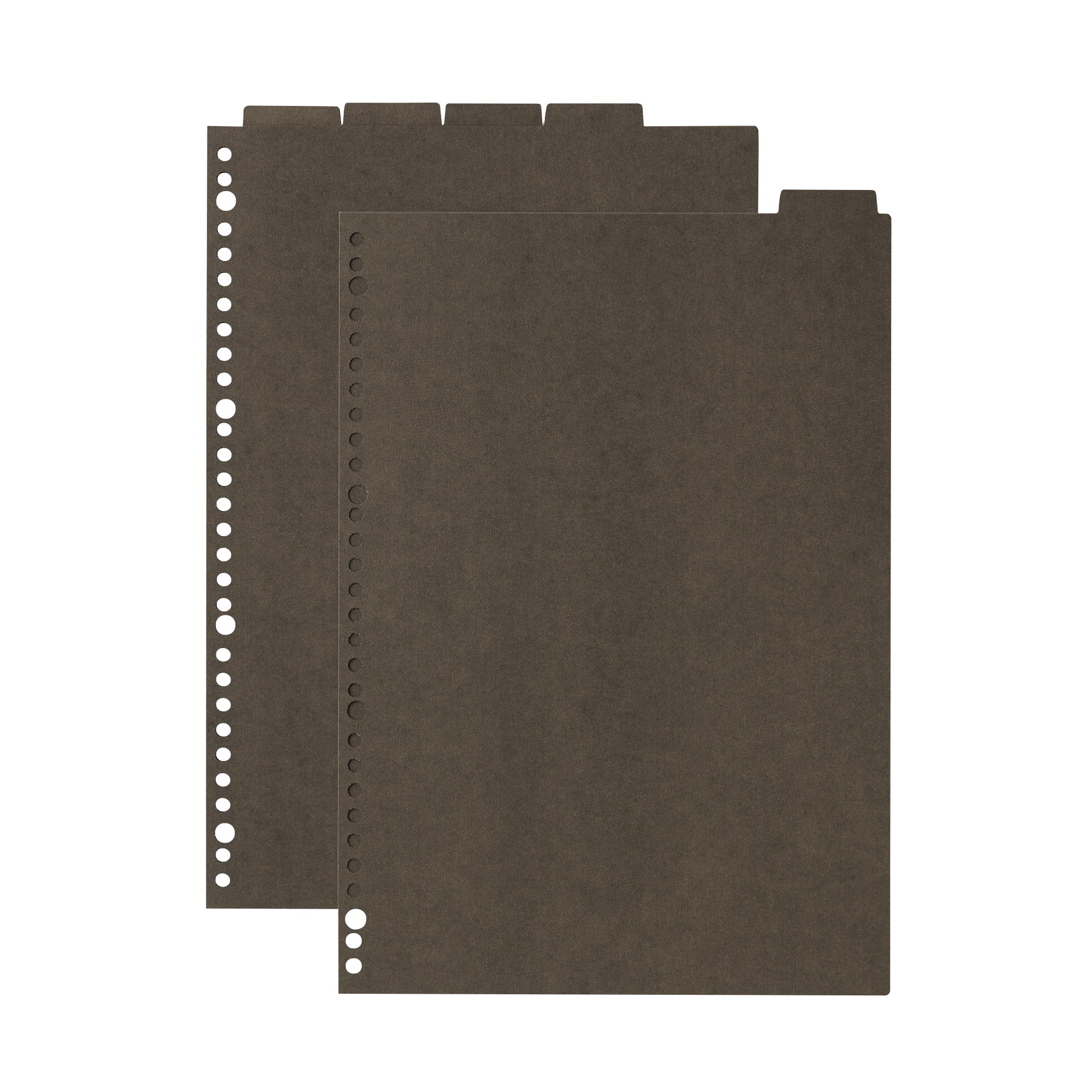 Index Dark grey