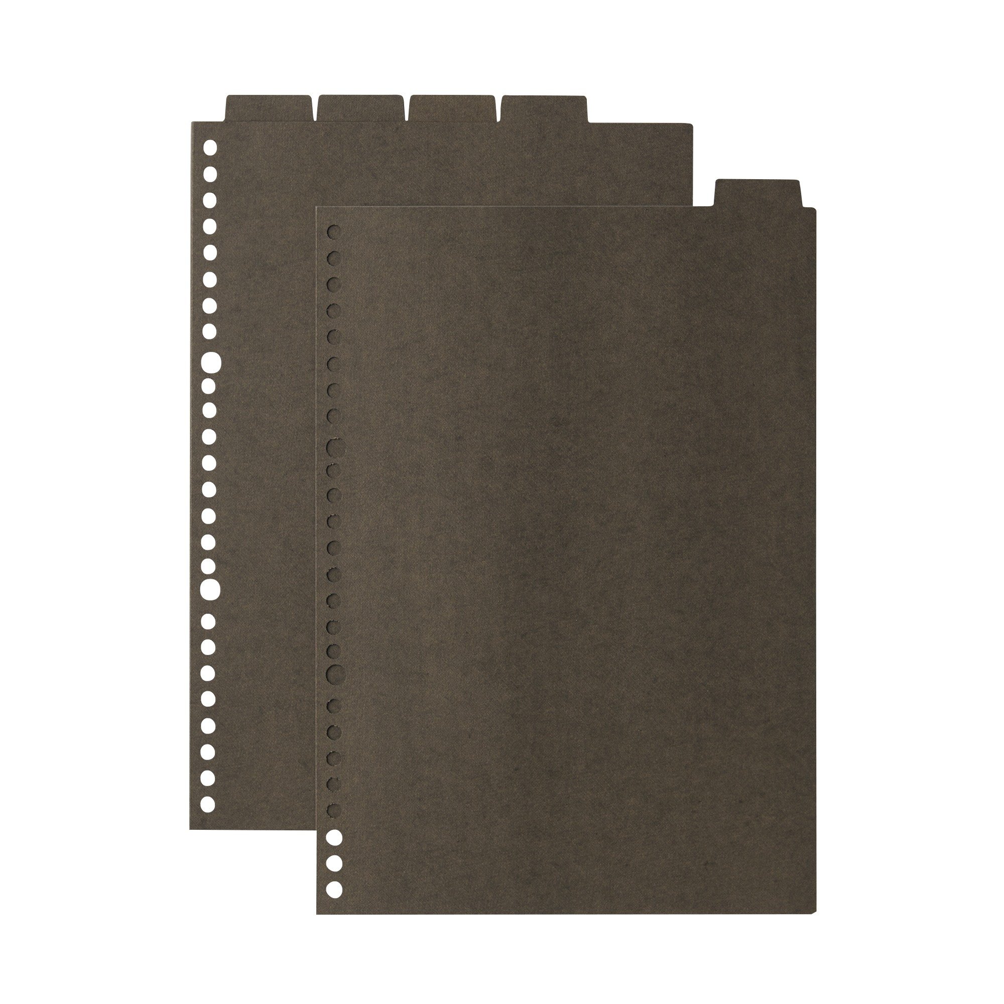 MUJI | Index Dark grey