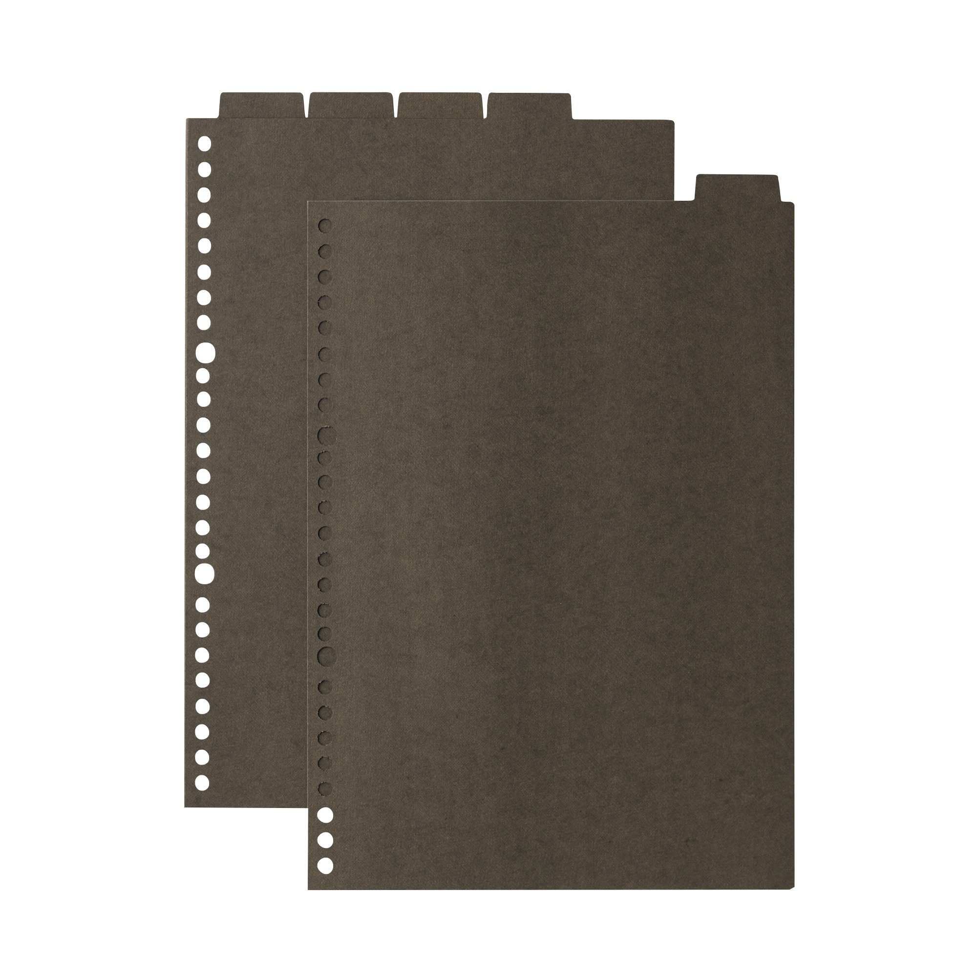 Index Dark grey