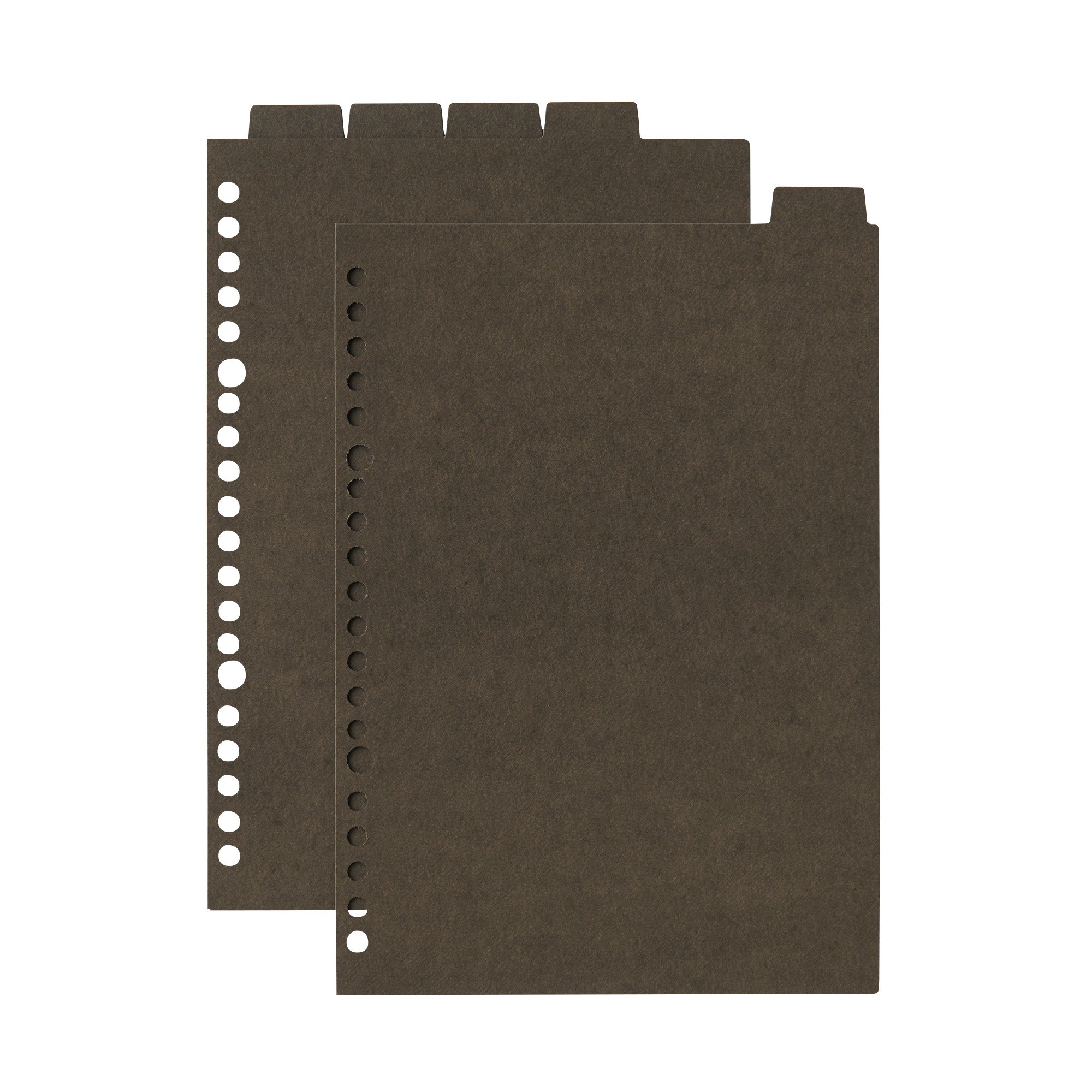 MUJI | Index Dark grey