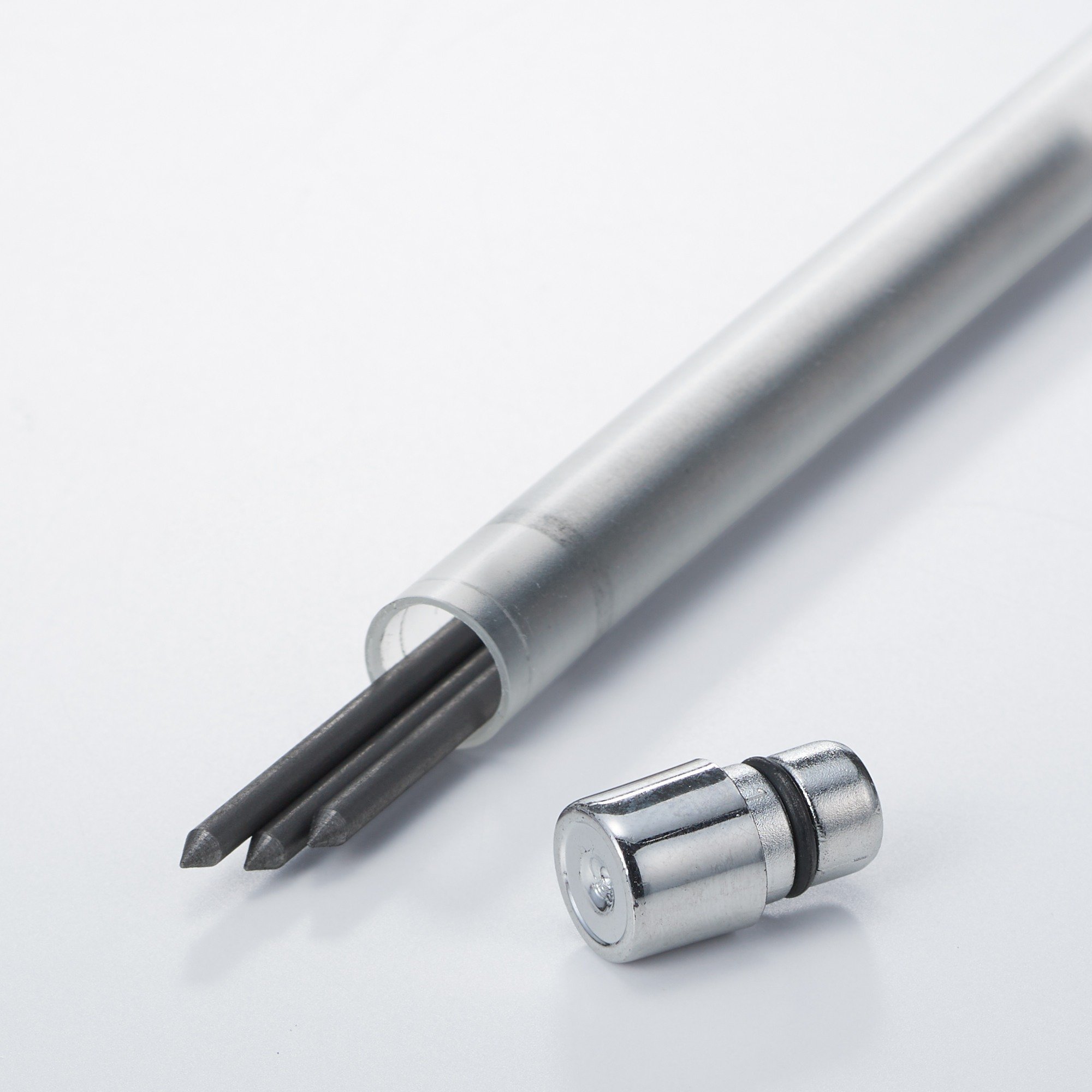 Wooden body 2 mm lead Mechanical pencil leads