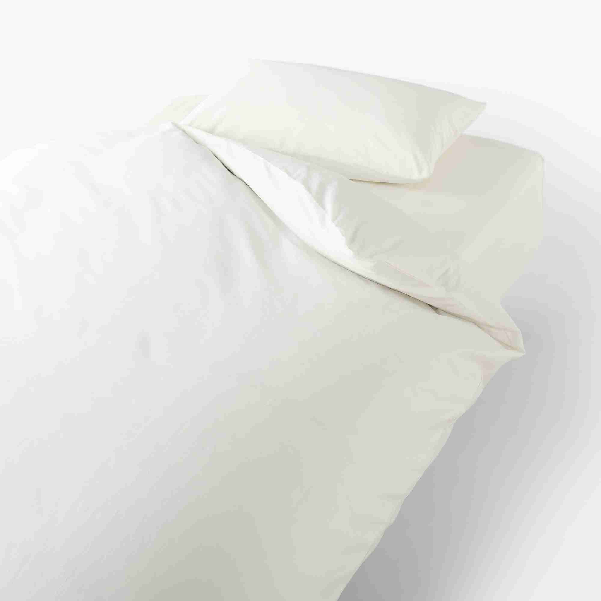 COTTON H.DENSITY DUVET COVER Q