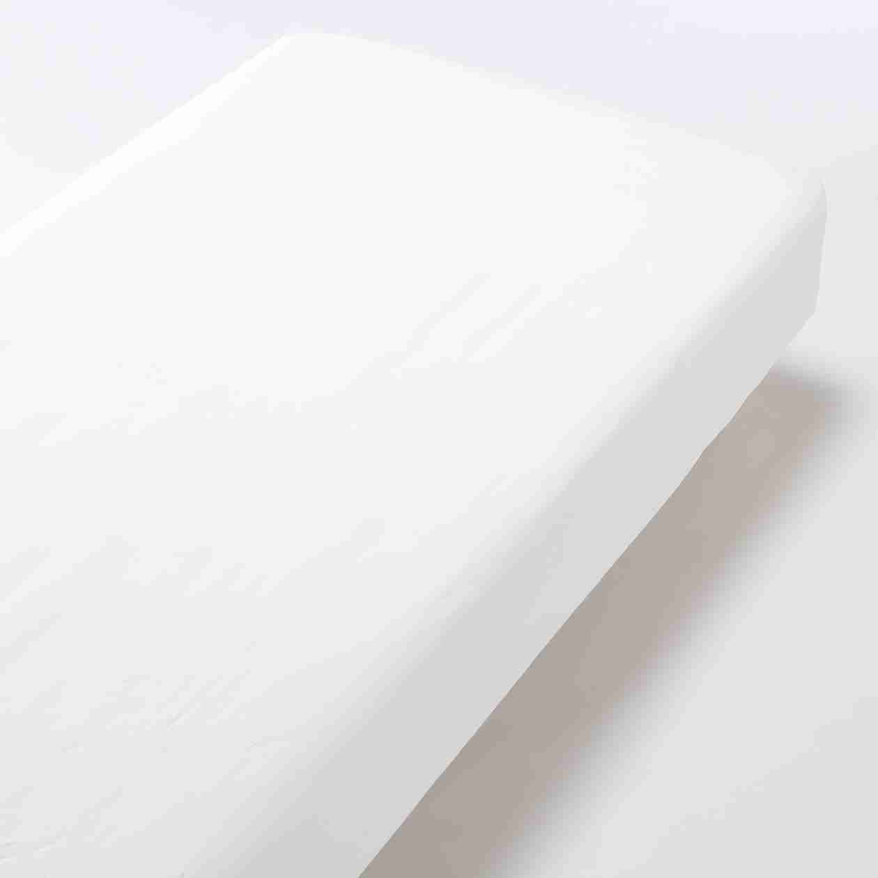 MUJI | COTTON H.DENSITY FITTED SHEET Q