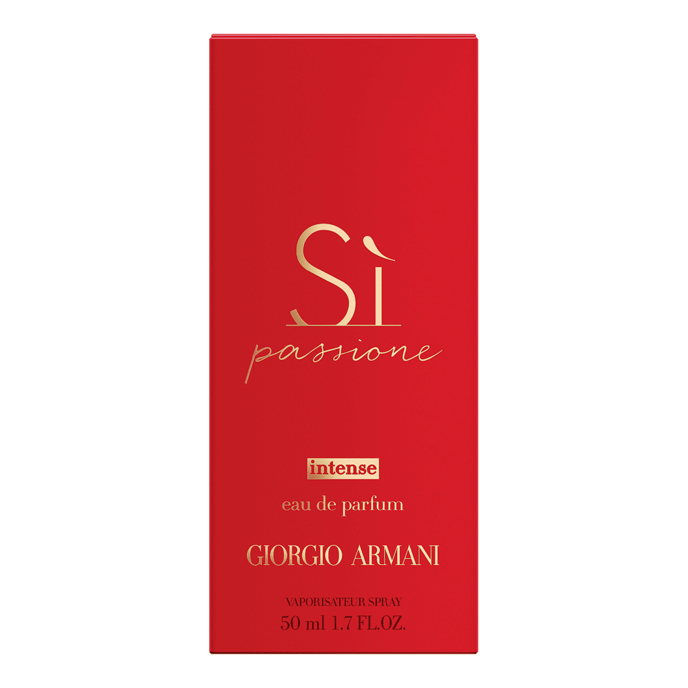 Si Passione Intense Eau De Parfum 50ml