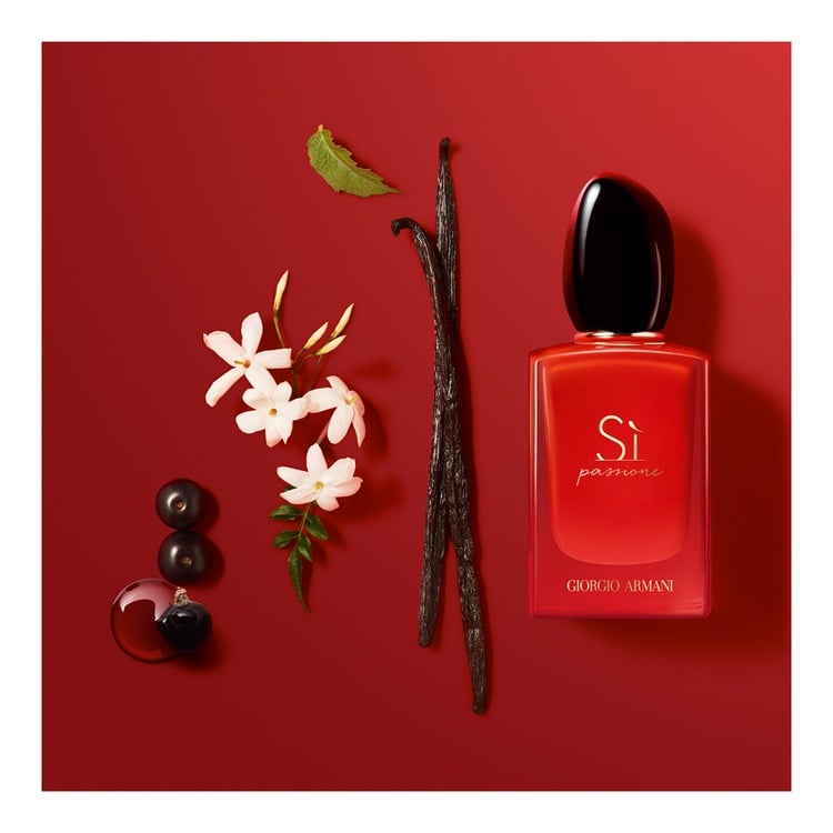 Armani si sales intense sephora