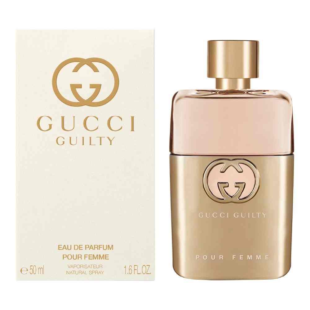 Guilty Pour Femme Eau De Parfum • 50ml
