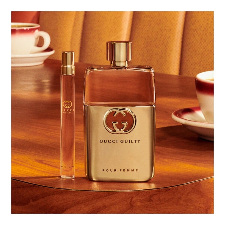 Guilty pour femme eau de parfum online