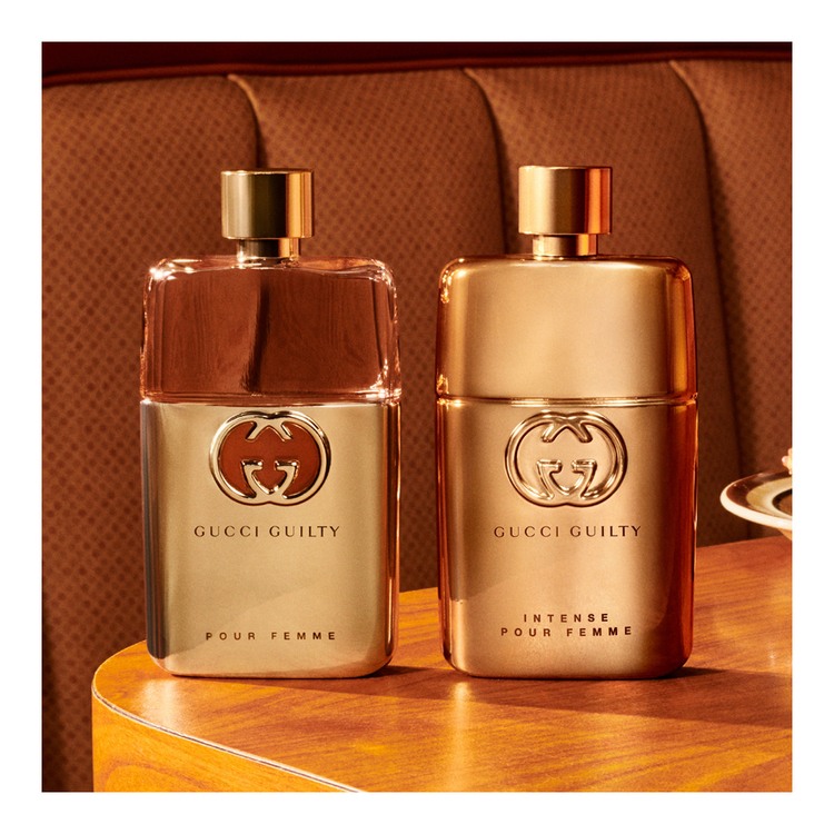 Guilty Pour Femme Eau De Parfum • 50ml