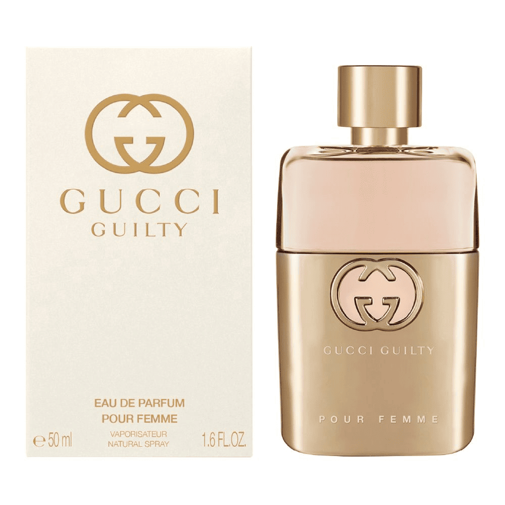 Guilty Pour Femme Eau De Parfum 50ml