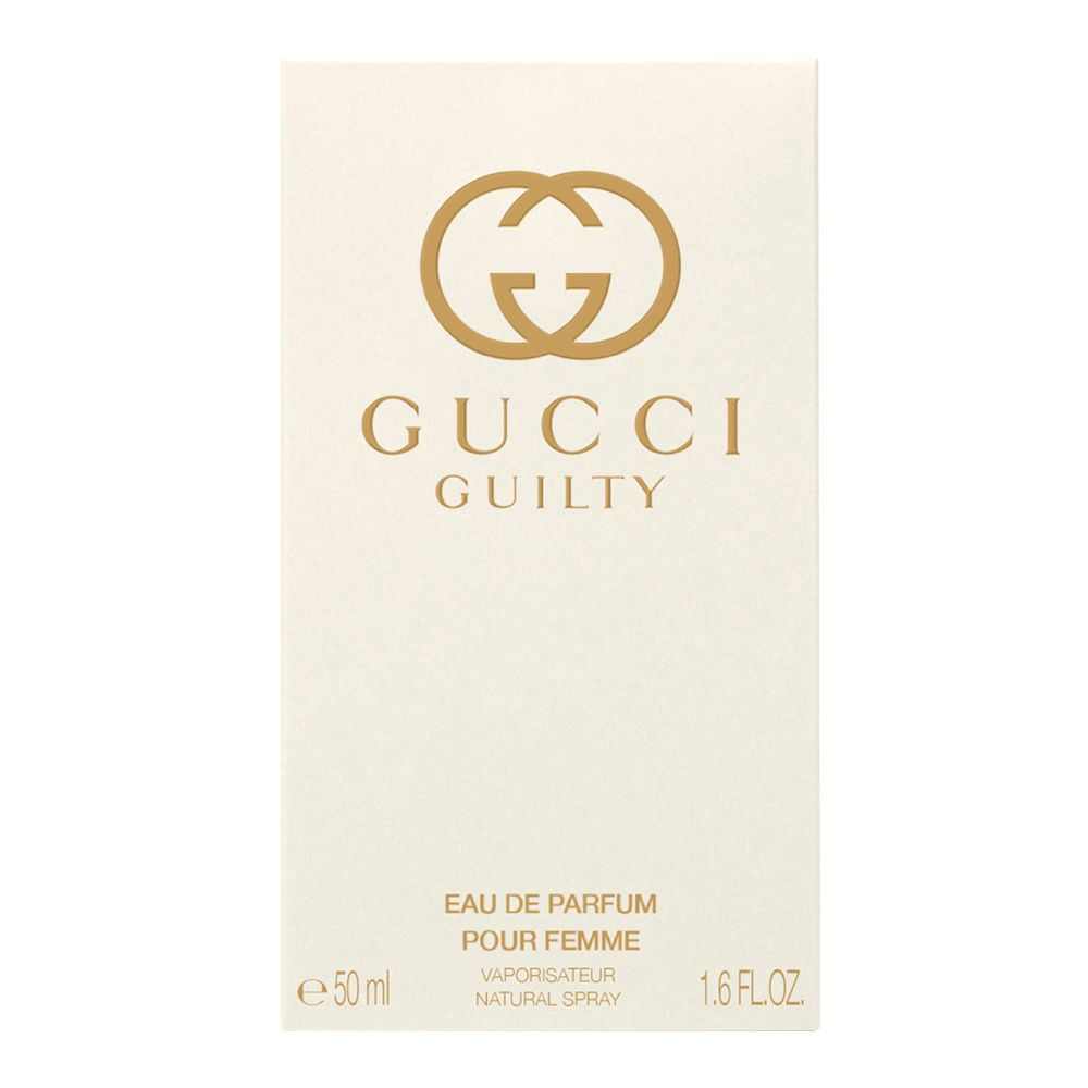Guilty Pour Femme Eau De Parfum • 50ml