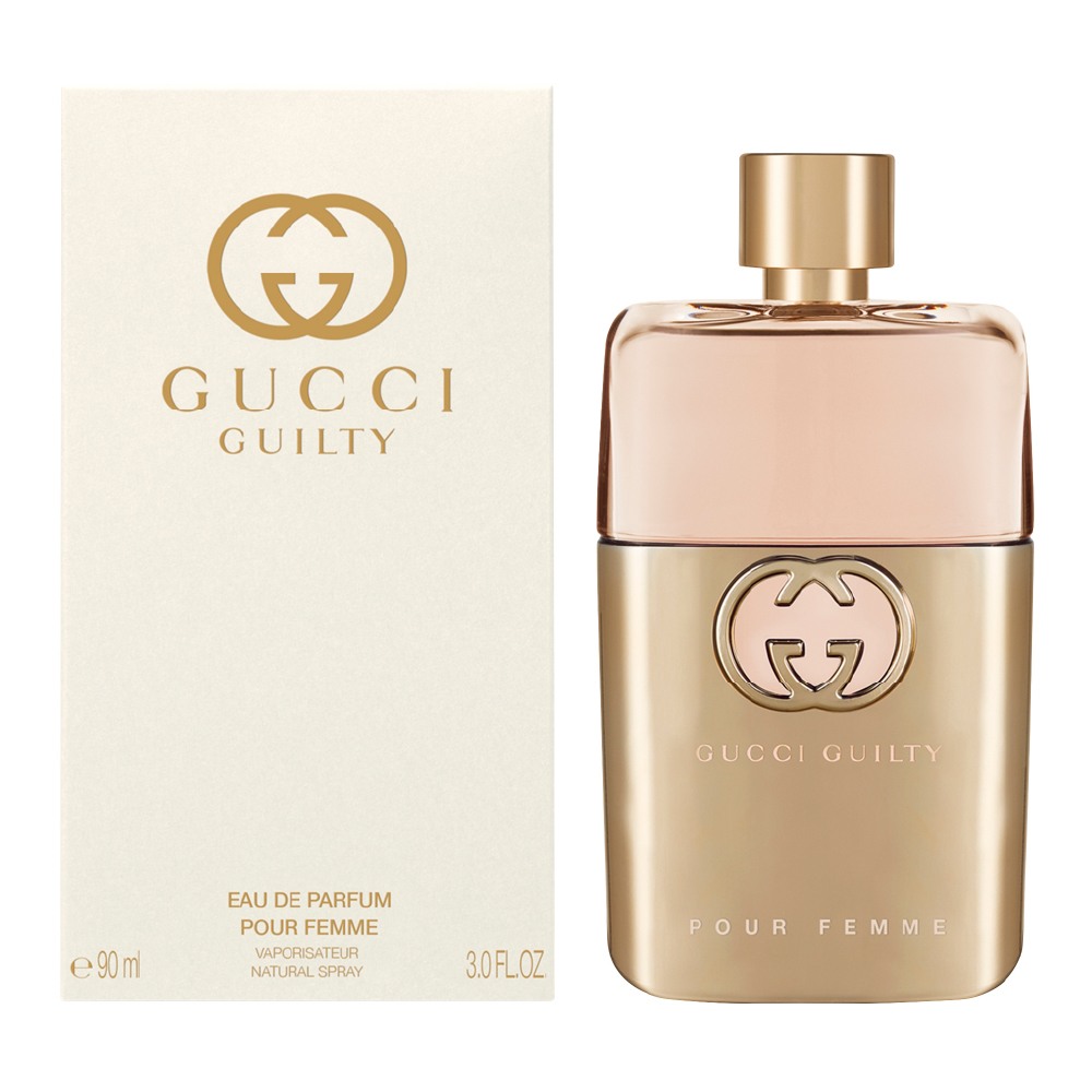 Guilty Pour Femme Eau De Parfum • 90ml
