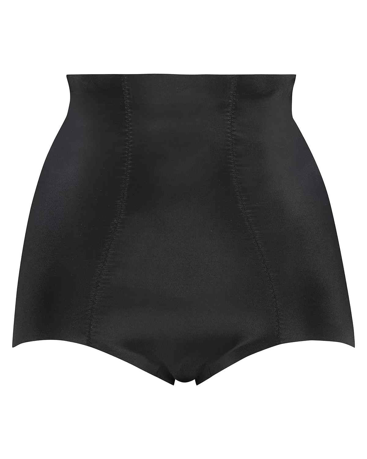 Scuba Hw Black Brief