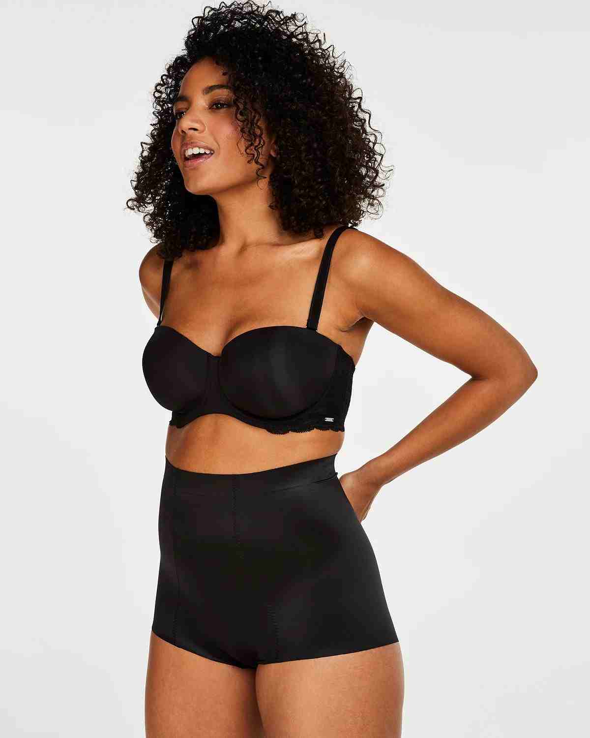 Scuba Hw Black Brief
