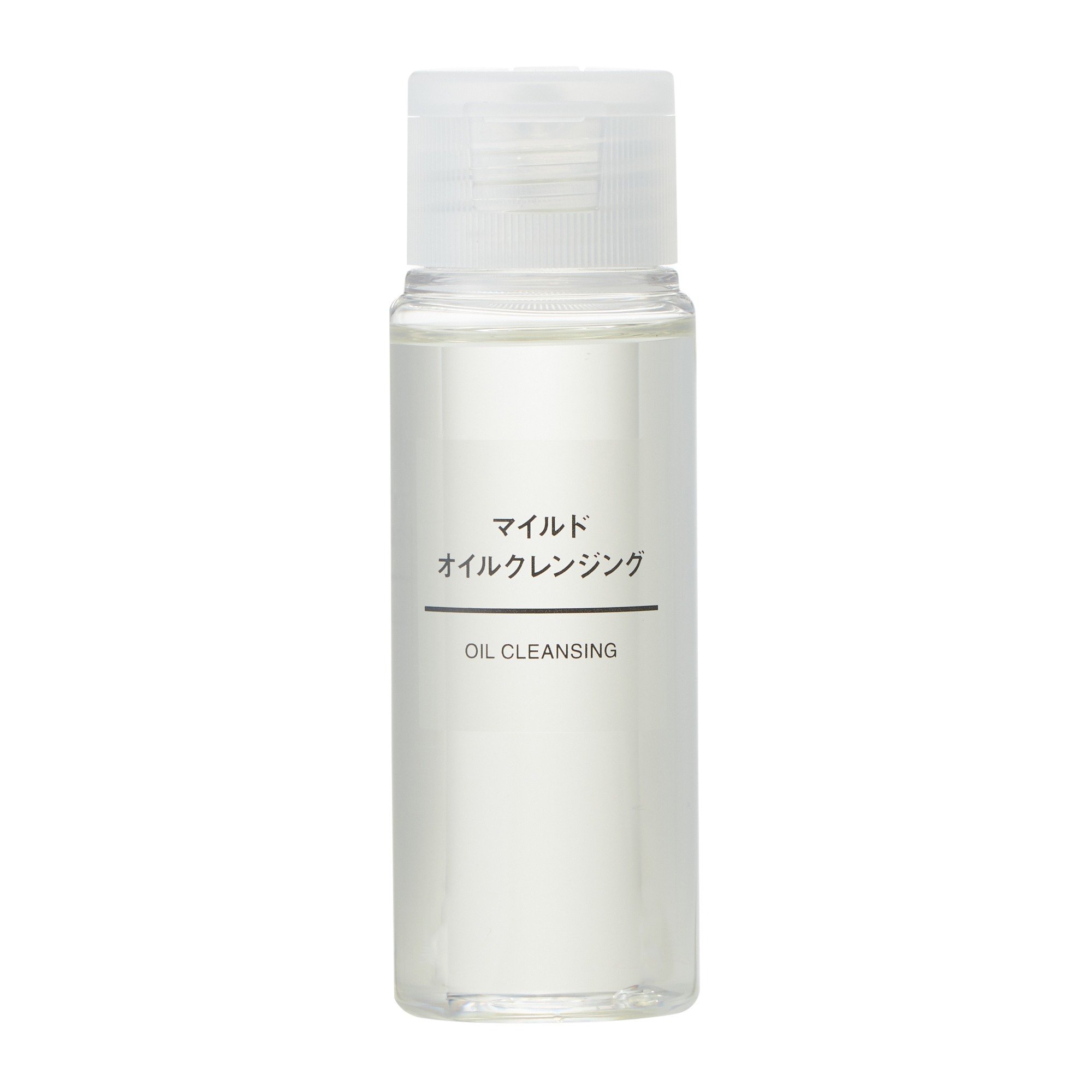 MUJI | OIL CLEANSING
