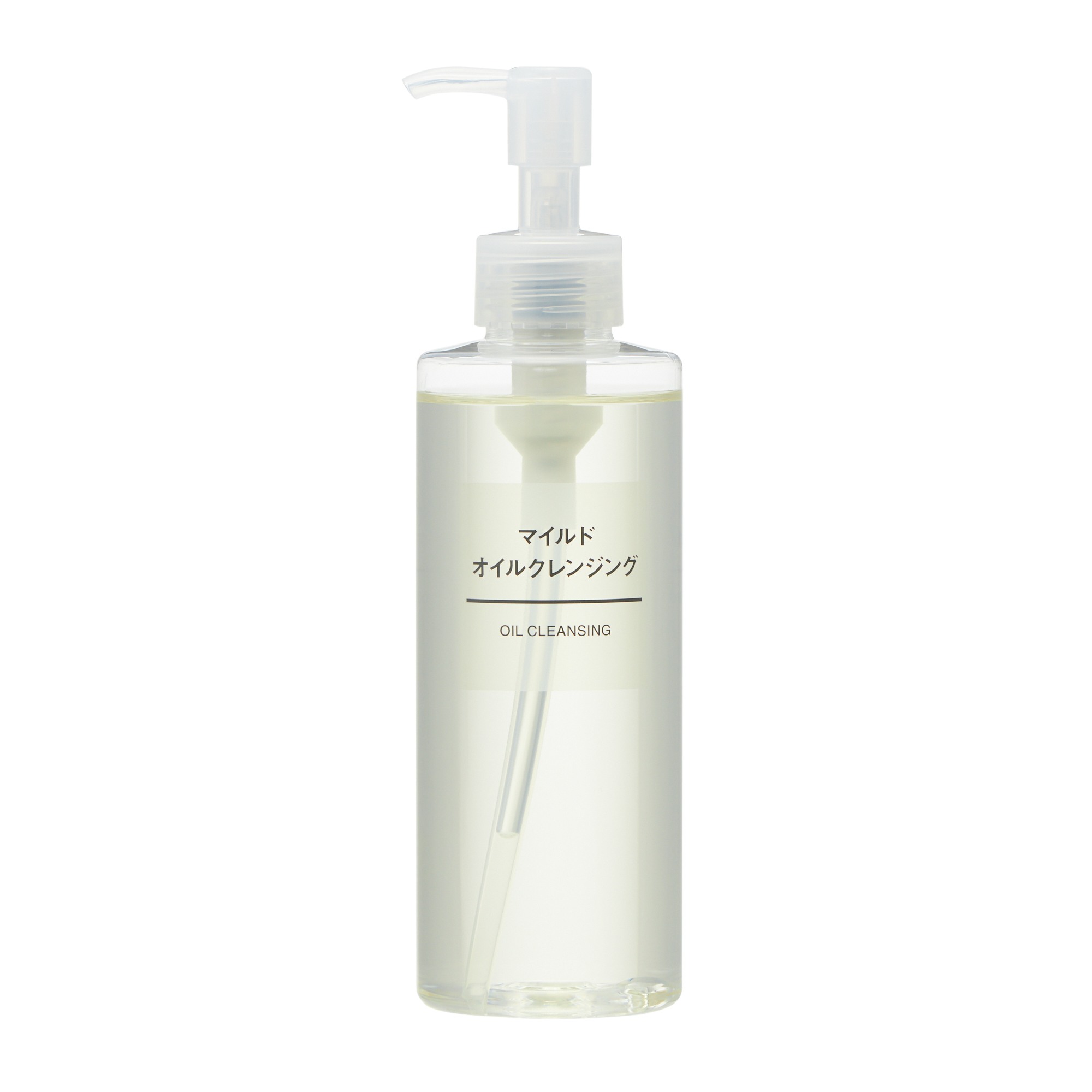 OIL CLEANSING
