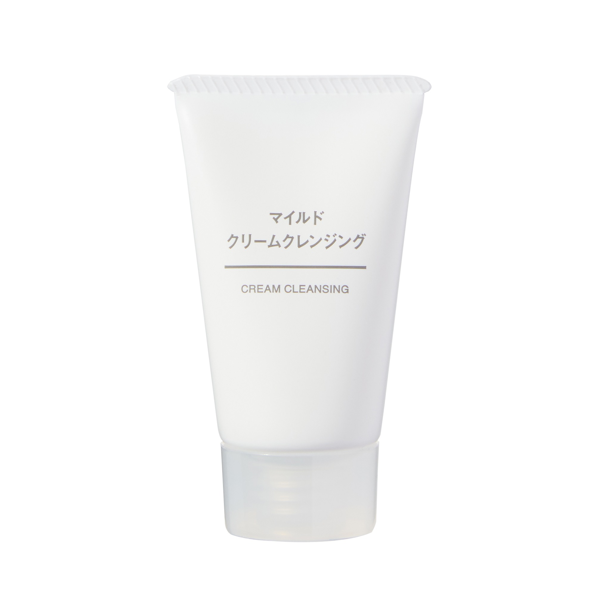 MUJI | CREAM CLEANSING