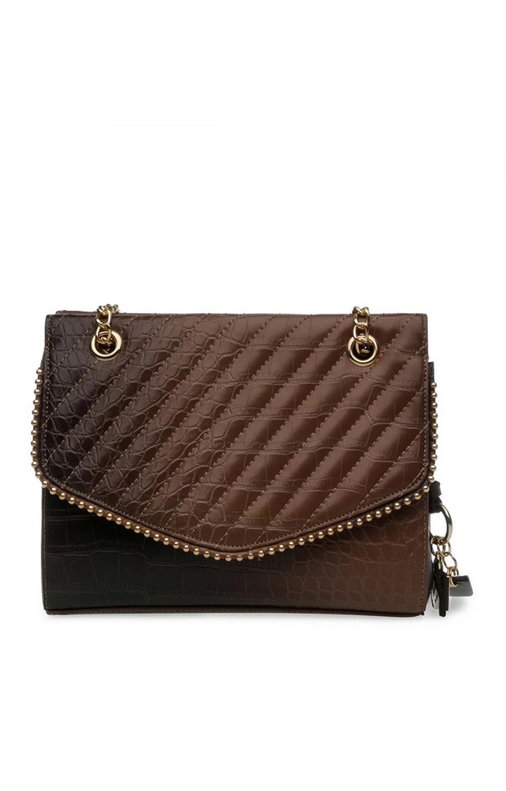 Bcinder Brown Handbags