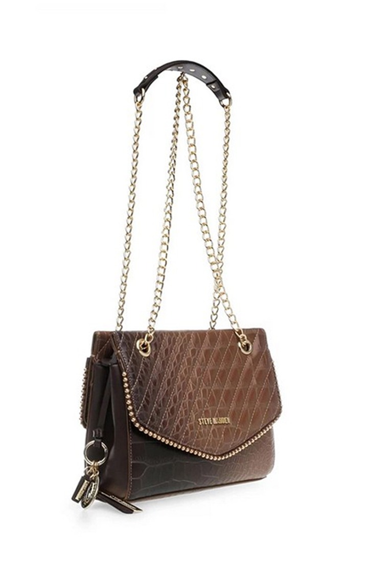 Bcinder Brown Handbags