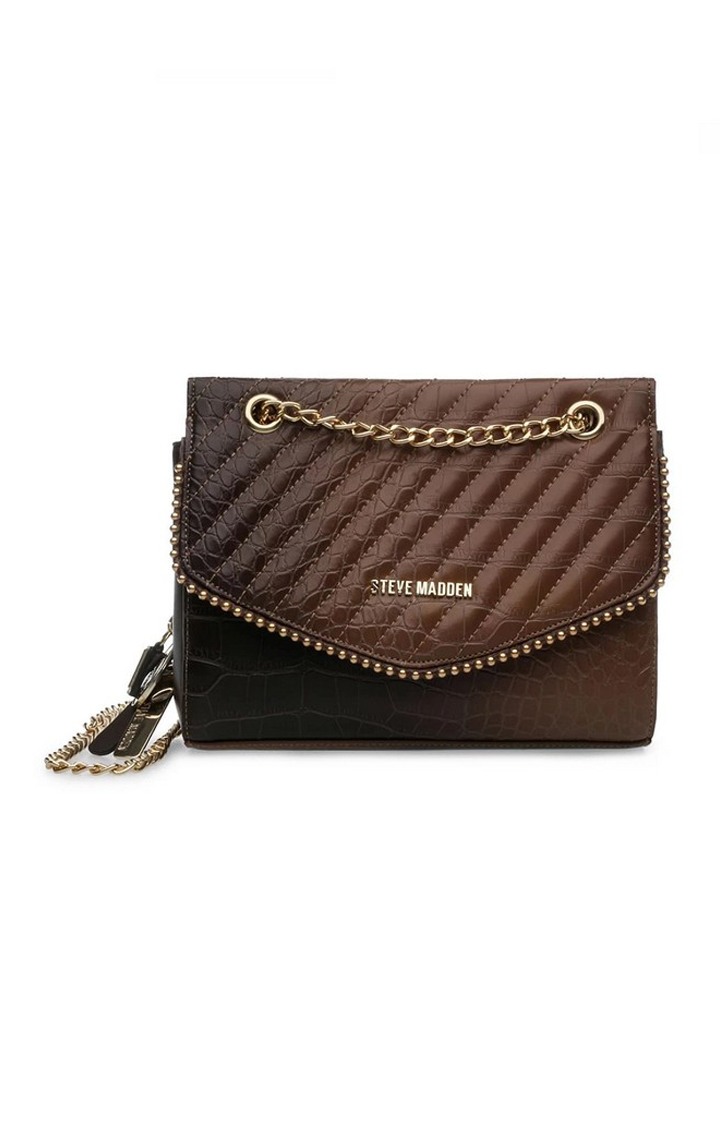 Bcinder Brown Handbags