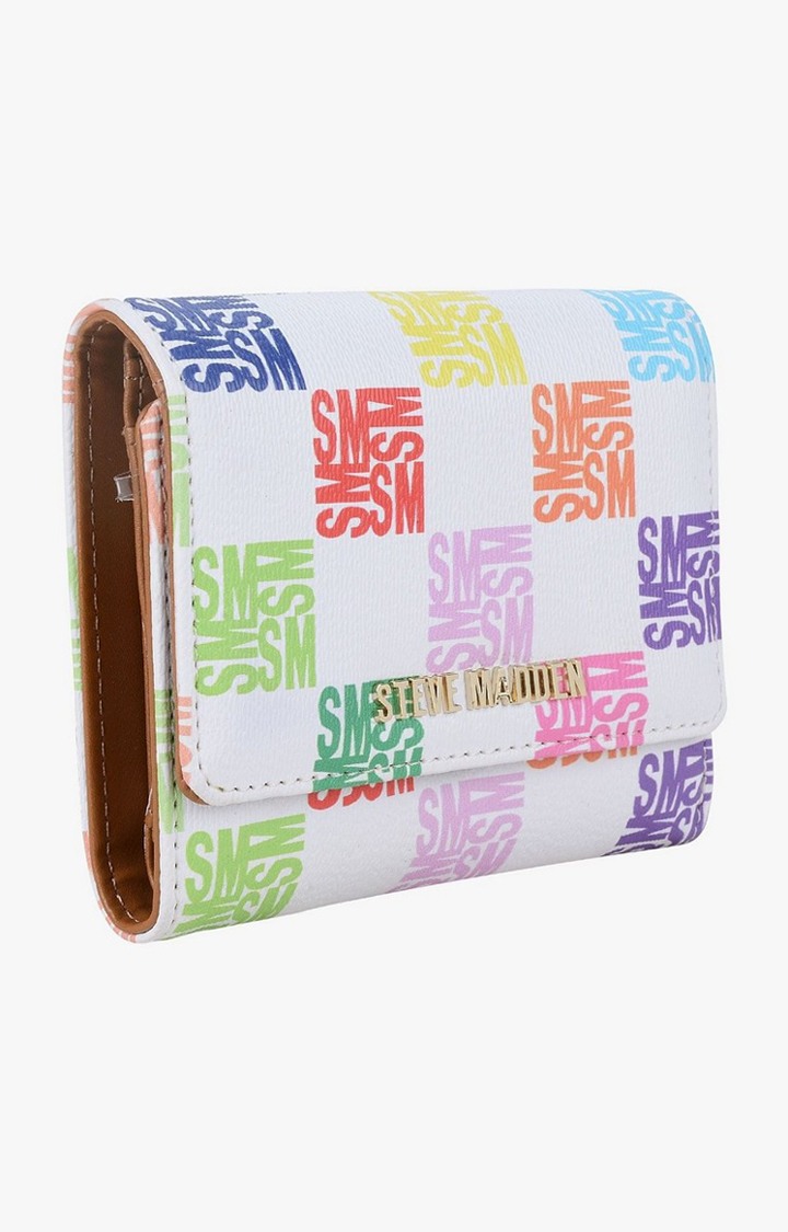 Bvickl White Handbags
