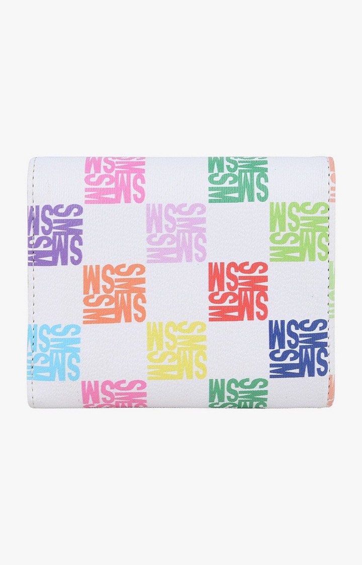 Bvickl White Handbags