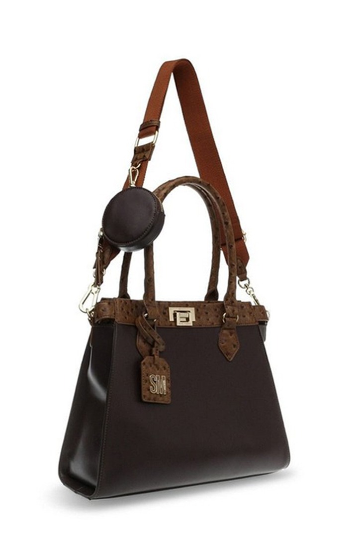 Bhensley Brown Handbags