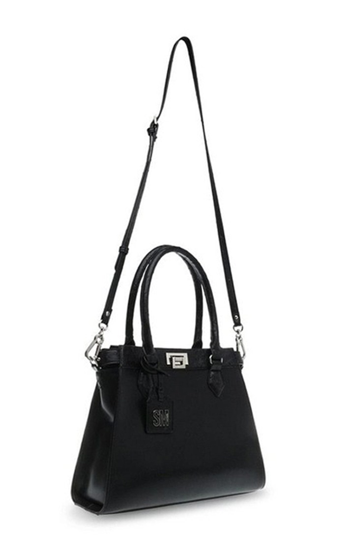 Bhensley Black Handbags