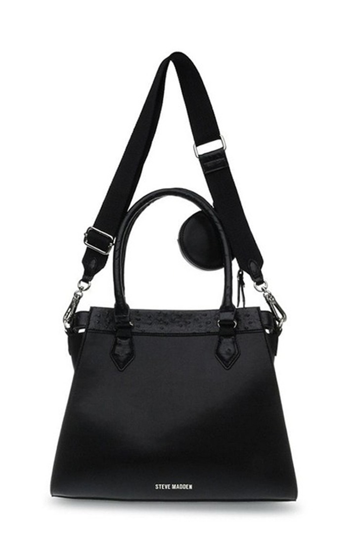 Bhensley Black Handbags
