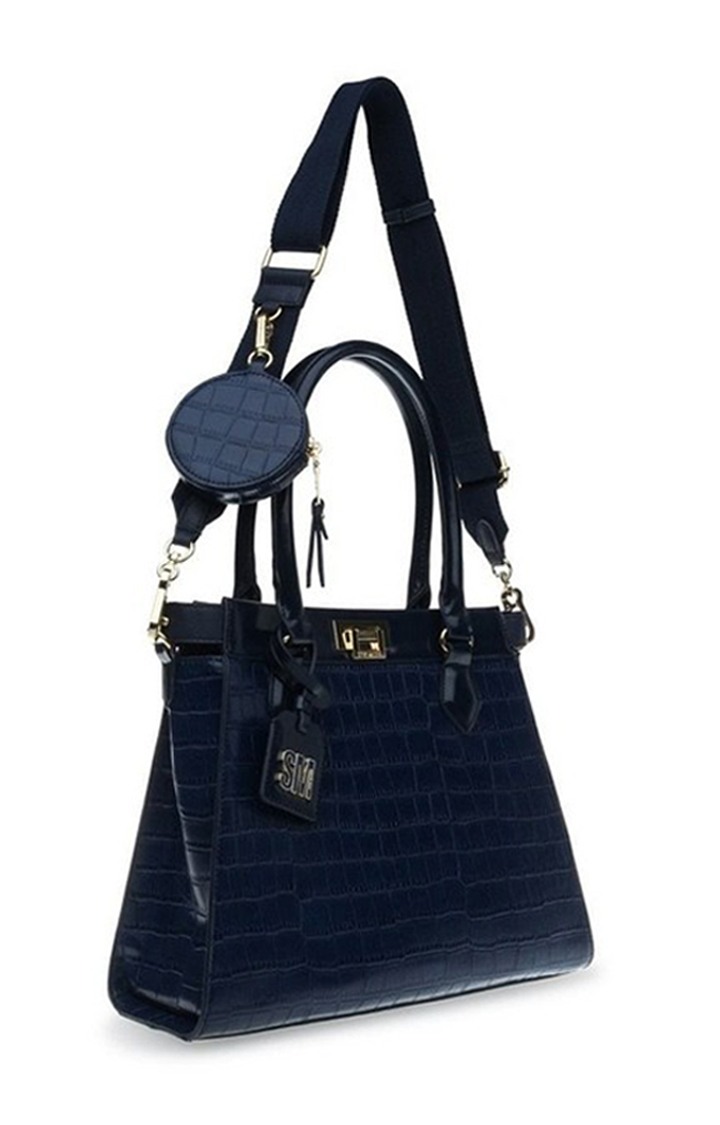 Bhenslyc Blue Handbags