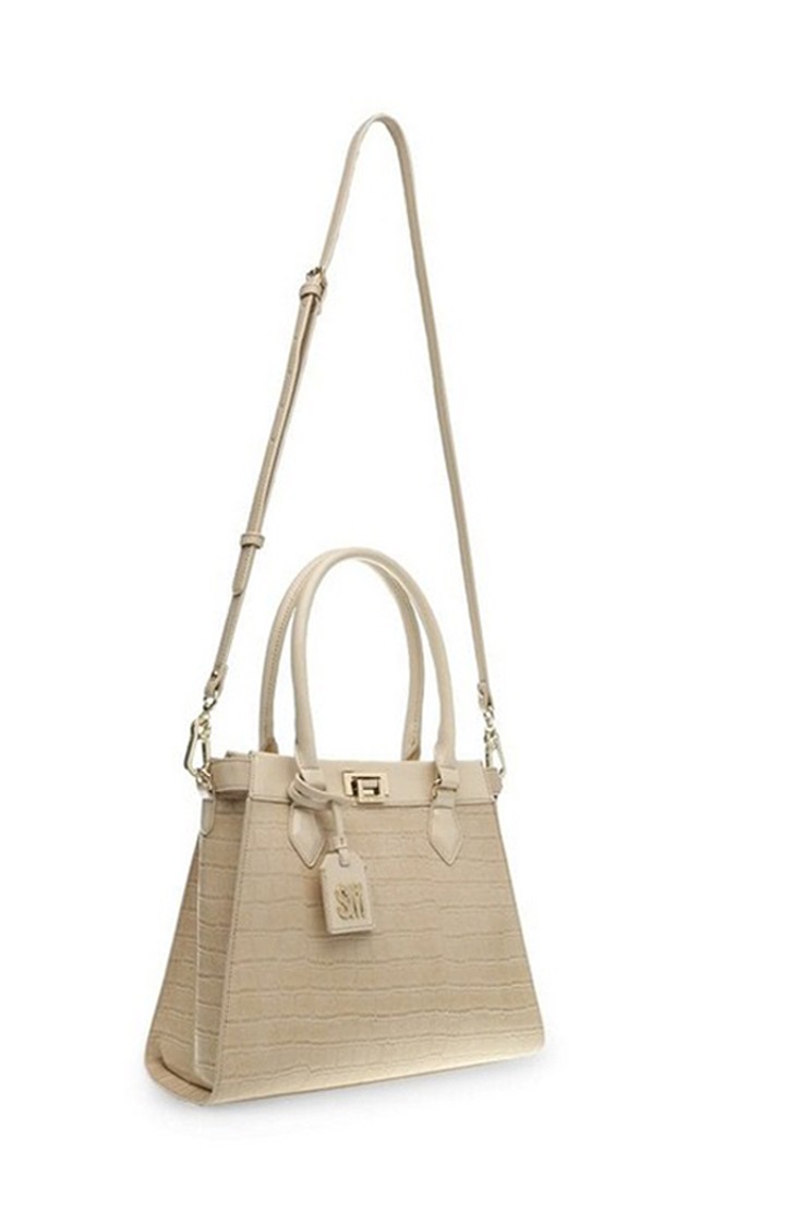 Bhenslyc White Handbags