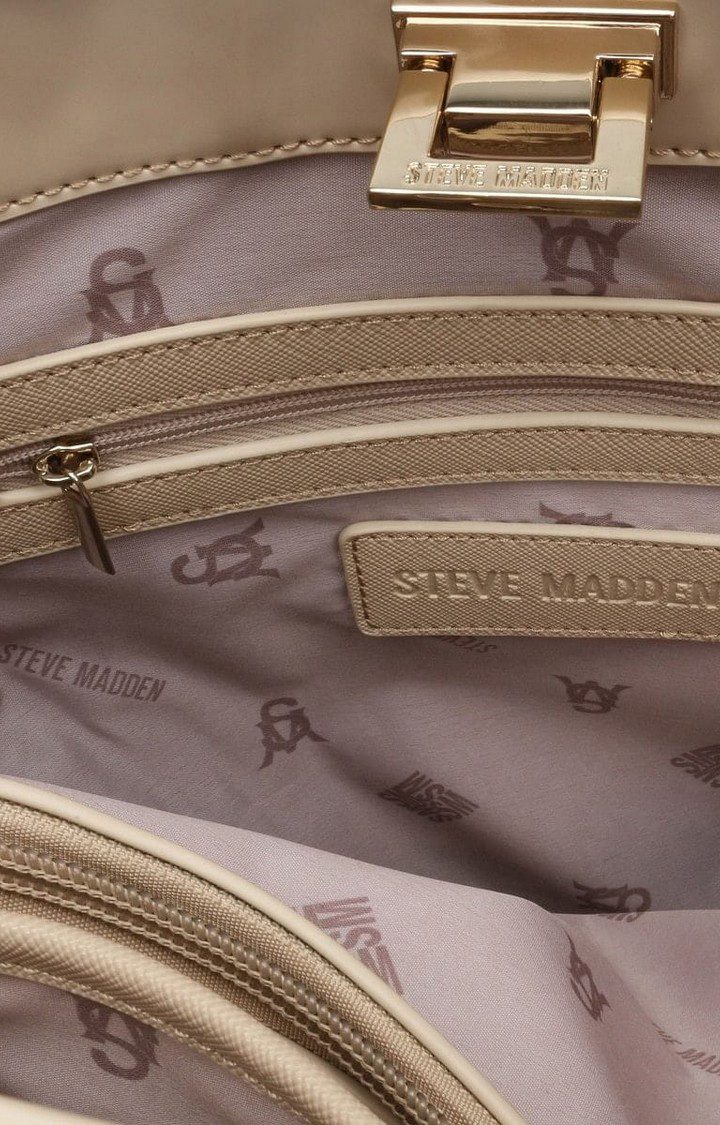 Bhenslyc White Handbags