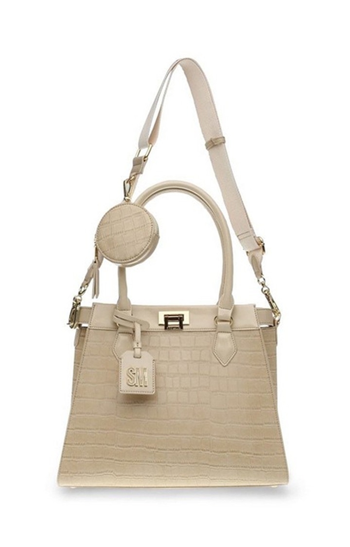 Bhenslyc White Handbags