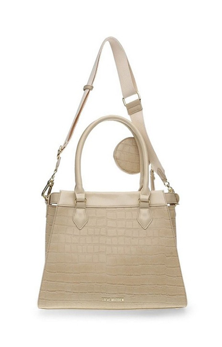 Bhenslyc White Handbags