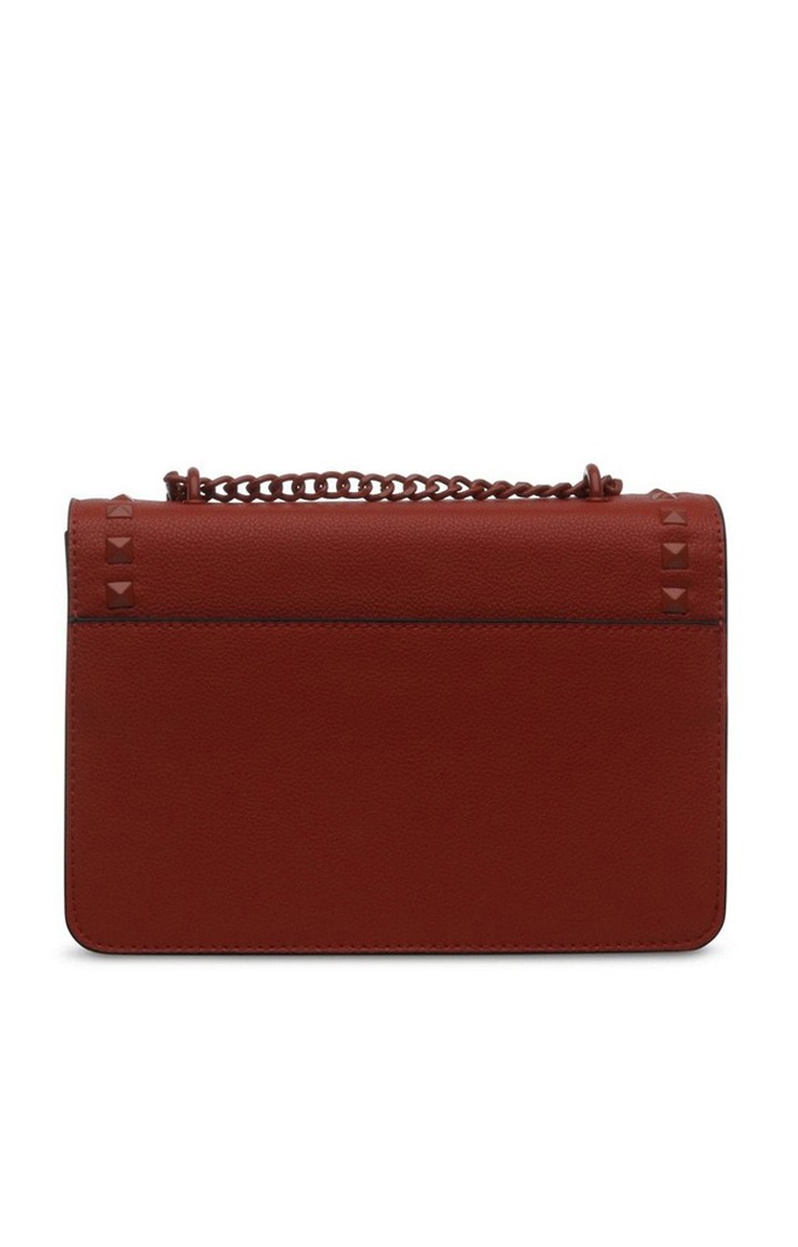Baddilyn Orange Handbags