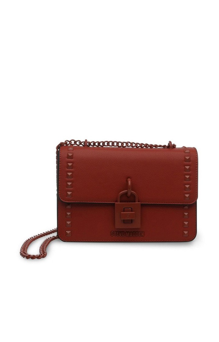 Baddilyn Orange Handbags