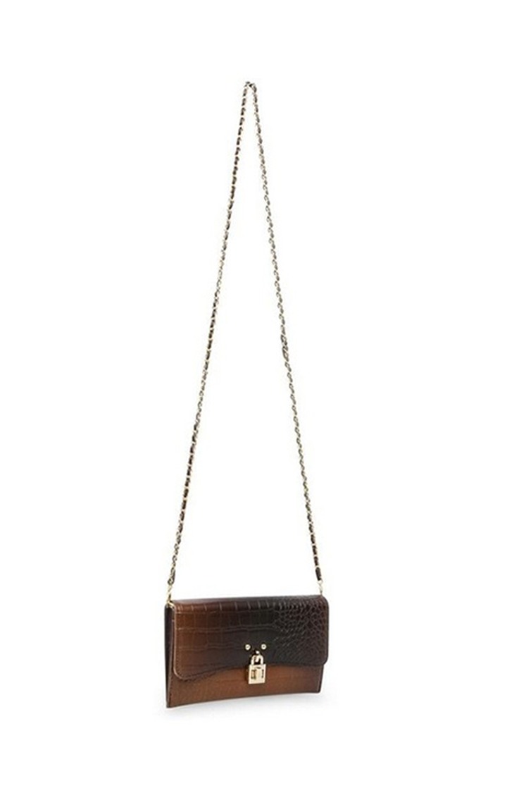 Bavvie Brown Handbags