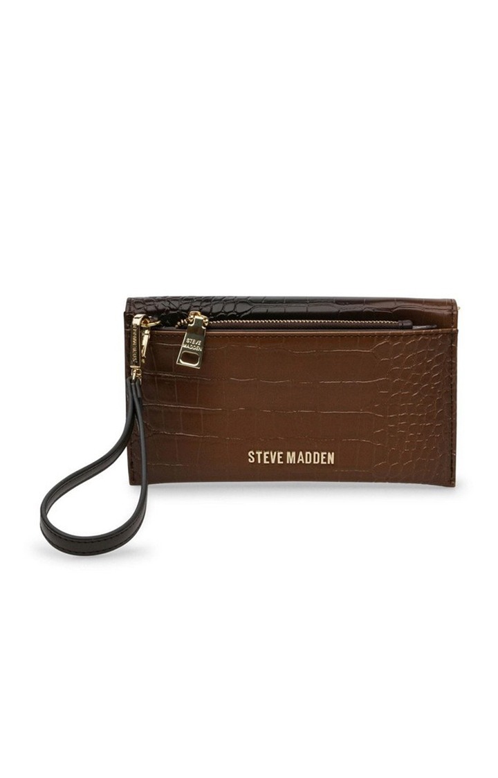 Bavvie Brown Handbags